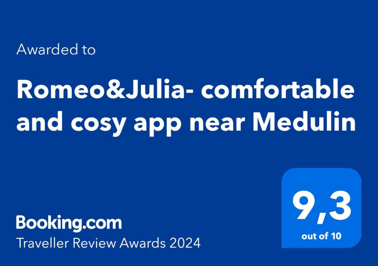 פומר Romeo&Julia- Newly Refurbished Apartment Near Medulin מראה חיצוני תמונה