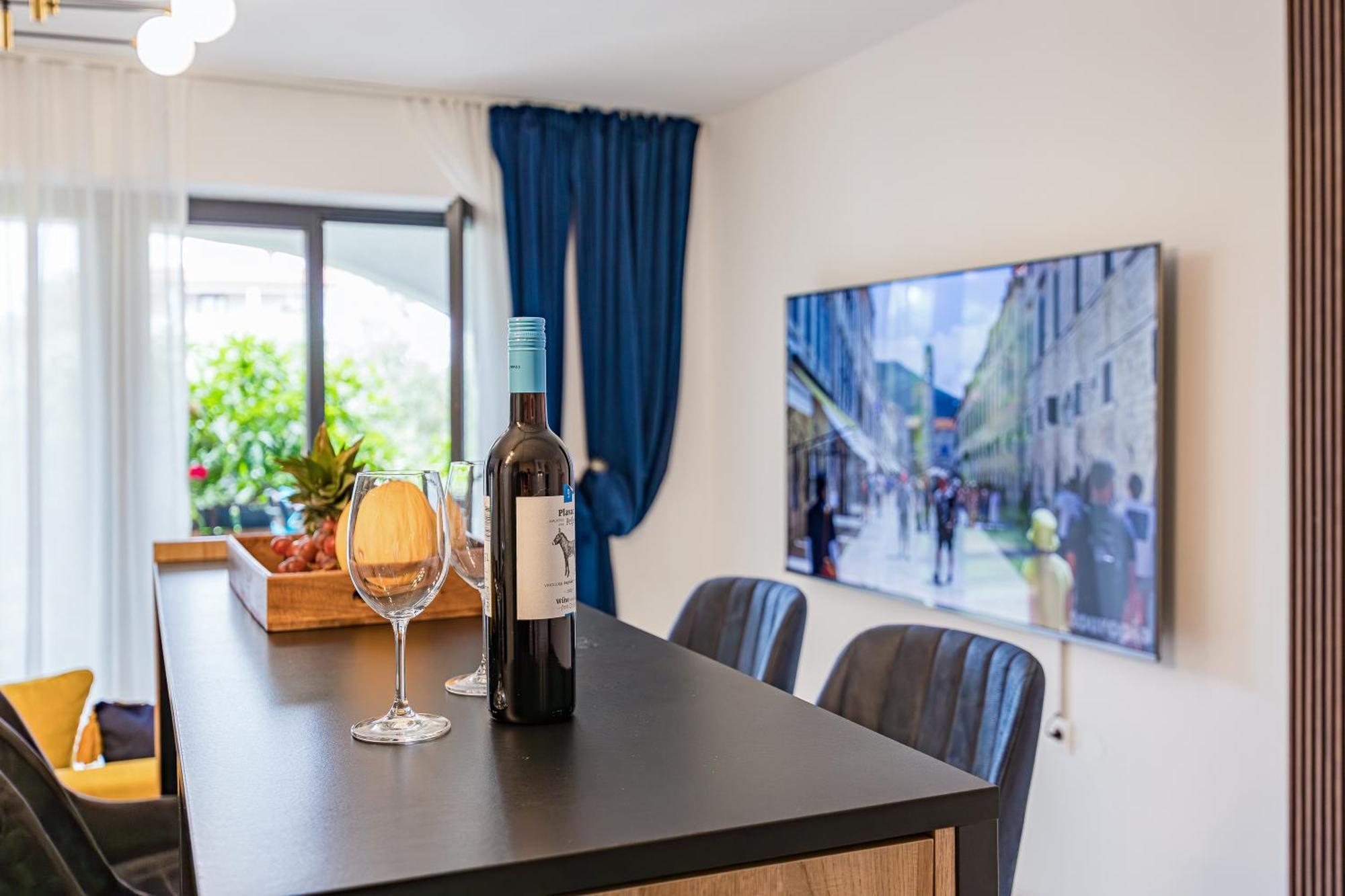 פומר Romeo&Julia- Newly Refurbished Apartment Near Medulin מראה חיצוני תמונה
